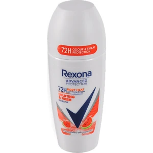 Антиперспірант кульковий Uplifting&Fresh Advanced Protection Rexona 50мл