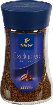 Кава розчинна сублімована Original Exclusive Tchibo с/б 100г