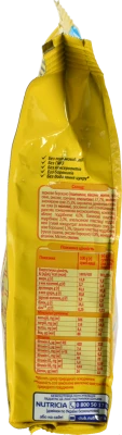 Каша Milupa Мультізлакова з фруктами (210г)