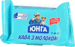 Кава з молоком Юнга 40г