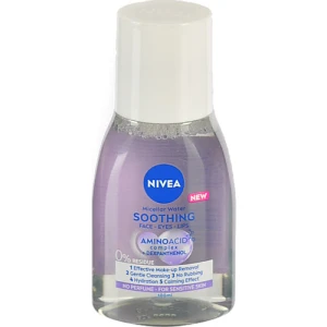 Вода міцелярна заспокійлива для чутливої шкіри Soothing Nivea 100мл