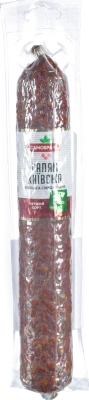 Ковбаса салямі київська 1с с.к  Самобранка