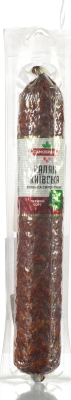 Ковбаса салямі київська 1с с.к  Самобранка
