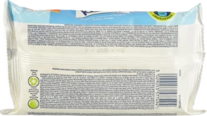 Папір туалетний вологий Classic Clean Kleenex 42шт