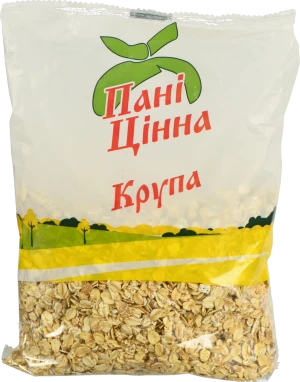 Суміш 3-х злаків Пані Цінна 400г