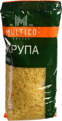 Рис басматі голд Multico 400г