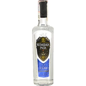 Горілка Козацька Рада 0.7л Особлива