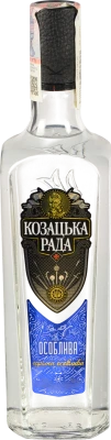 Горілка Козацька Рада 0.7л Особлива
