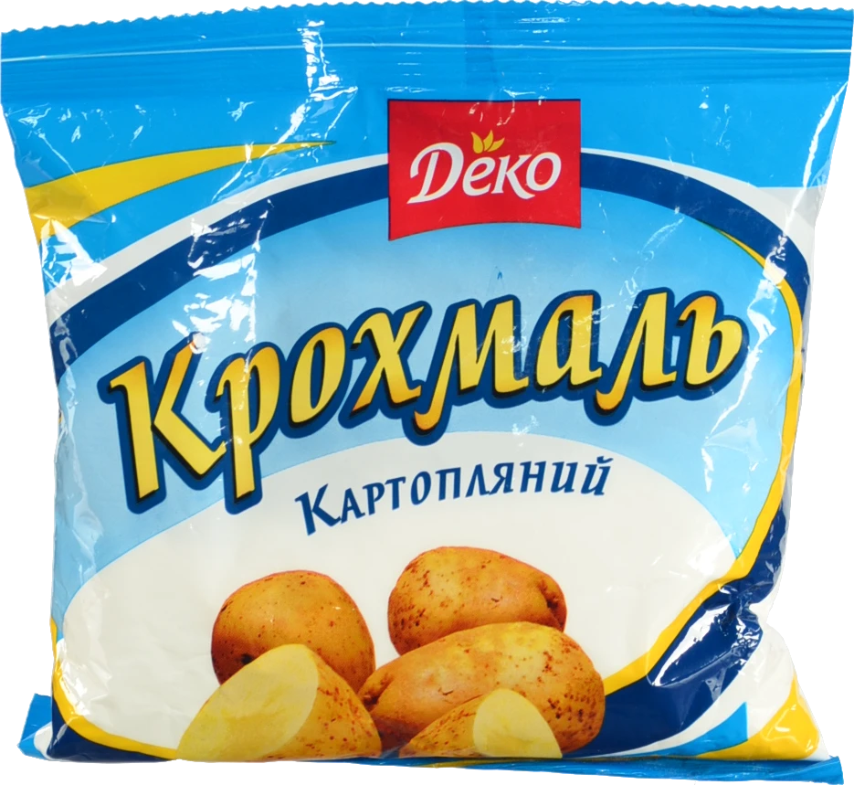 Крохмаль картопляний Деко 200г
