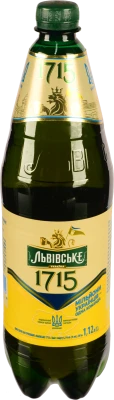 Пиво Львівське 1715 1.12л