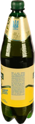 Пиво Львівське 1715 1.12л