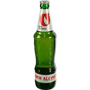 Пиво Оболонь 0.5л 0% безалкогольне