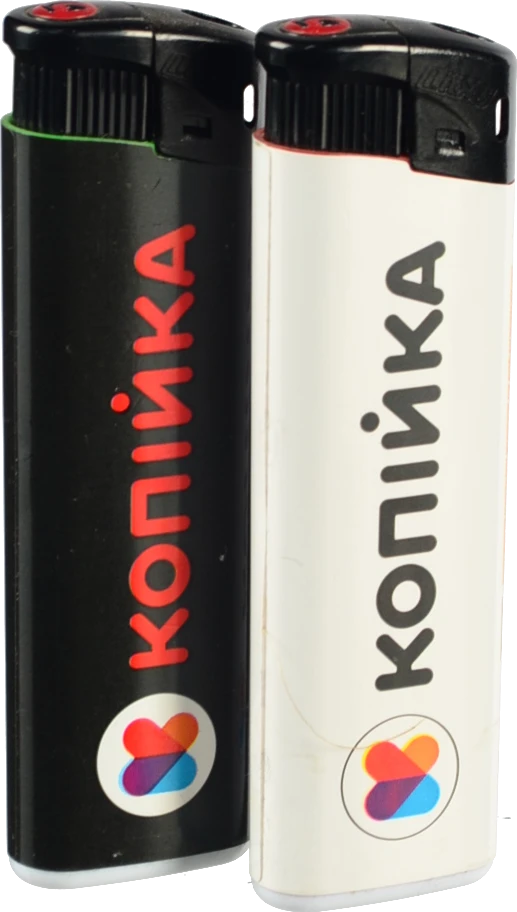 Запальничка кишенькова №MP49 Lion 1шт