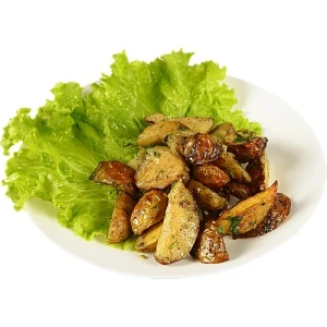 Картопля по-селянськи