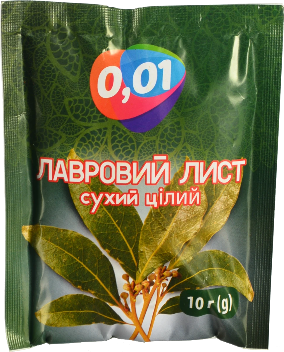 Лавровий лист 10г