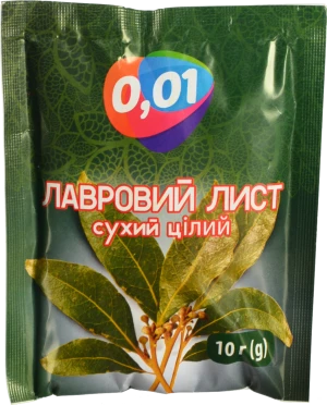 Лавровий лист 10г