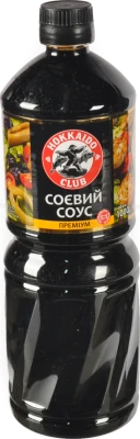 Соус соєвий Преміум Hokkaido club п/пл 1л