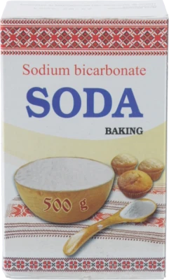 Сода харчова 500г