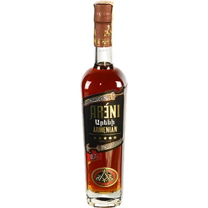 Бренді Areni 0.7л 5-річний