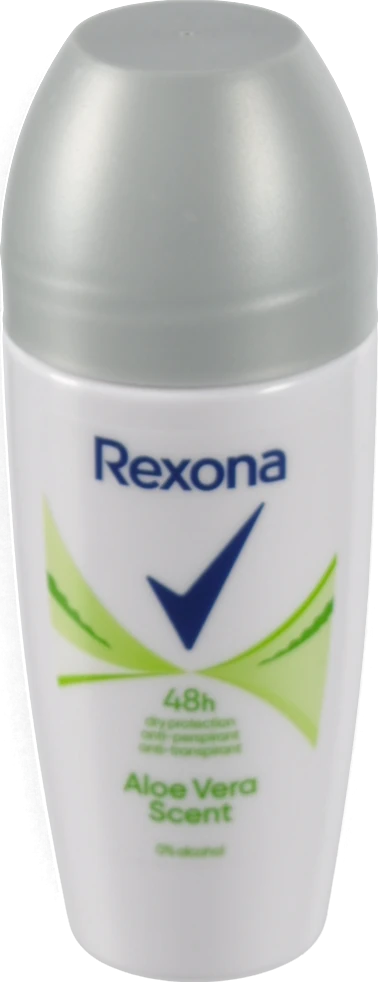 Антиперспірант кульковий Aloe vera MotionSense Rexona 50мл