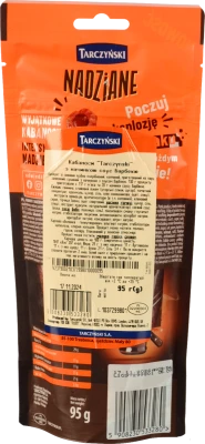 Ковбаски Tarczynski 95г кабаносі сушені bbq
