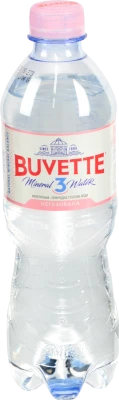 Вода Buvette 0.5л негазована