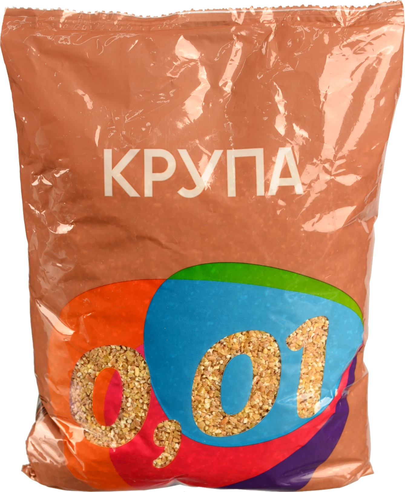 Крупа пшенична арнаутка 800г