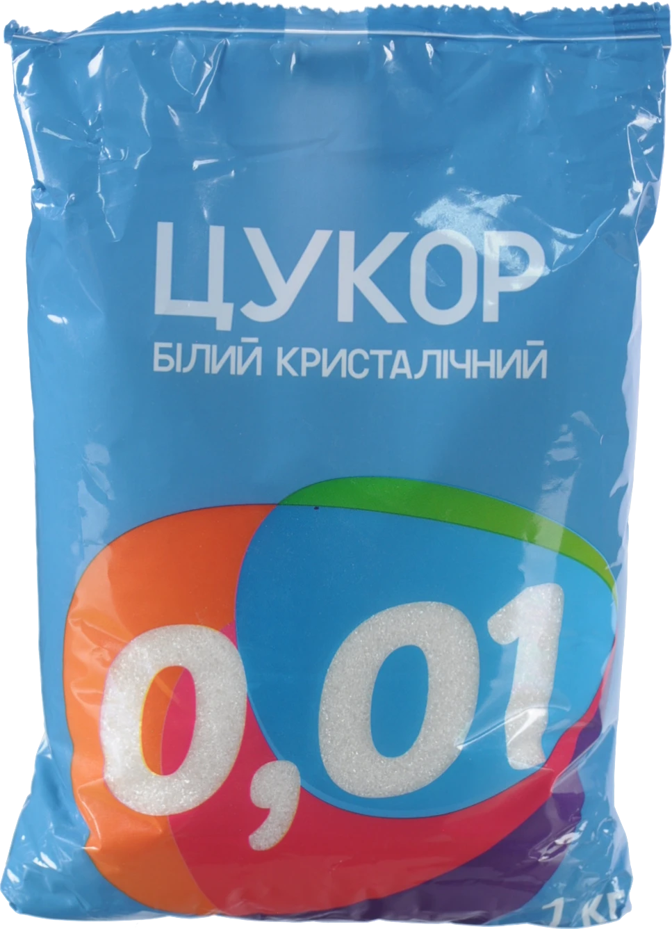 Цукор 0.01 1 кг