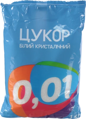 Цукор 0.01 1 кг