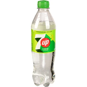 7UP Zero Sugar 0.5л