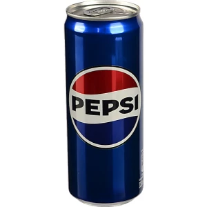 Pepsi-Cola 0.33л банка