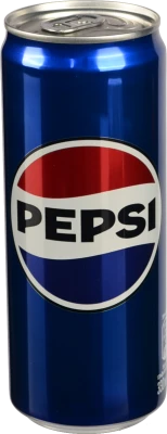 Pepsi-Cola 0.33л банка