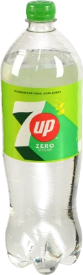 Вода 7UP 1.25л zero