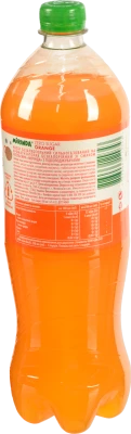 Вода Мірінда 1.25л orange zero