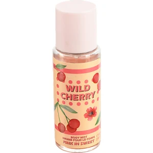 Спрей Pink in Sweet 60мл для тіла вишня B0068-WF