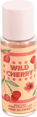 Спрей Pink in Sweet 60мл для тіла вишня B0068-WF