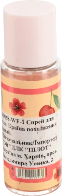 Спрей Pink in Sweet 60мл для тіла вишня B0068-WF