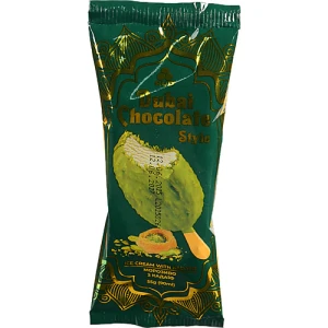 Морозиво Рудь 55г ескімо dubai chocolate style