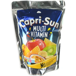 Напій соковмісний Multi vitamin Capri-Sun 0,2л