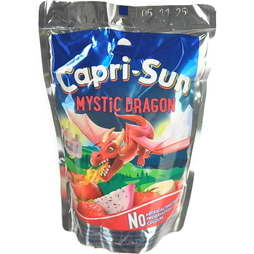 Напій соковмісний Містичний Дракон Capri-Sun 200 мл