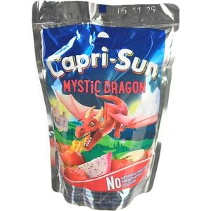 Напій соковмісний Містичний Дракон Capri-Sun 200 мл