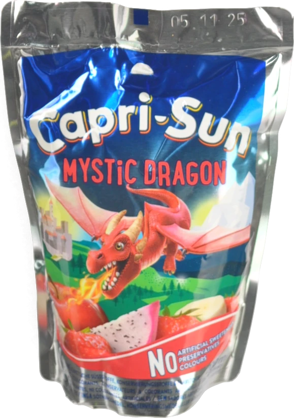 Напій соковмісний Містичний Дракон Capri-Sun 200 мл