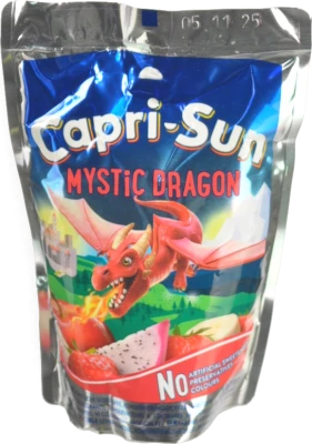 Напій соковмісний Містичний Дракон Capri-Sun 200 мл