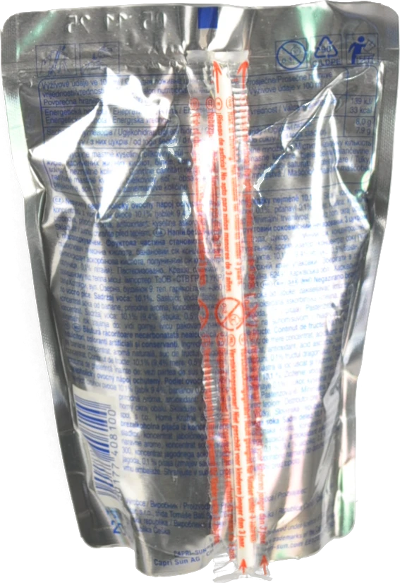 Напій соковмісний Містичний Дракон Capri-Sun 200 мл