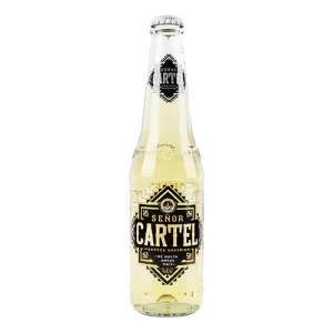 Пиво Senor Cartel 0.33л 4.6 світле скло