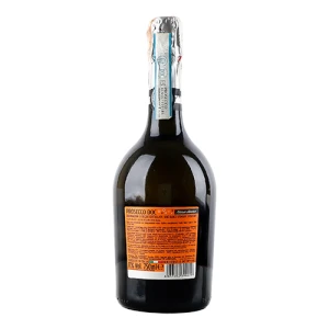 Вино Terra Sacra 0.75л Prosecco Extra Dry DOC Serena ігристе сухе біле