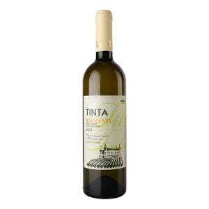 Вино 0.75л 10-13% біле сухе Irsai Oliver Villa Tinta пл