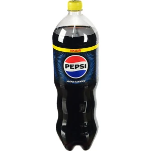 Pepsi-Cola Black 1.75л