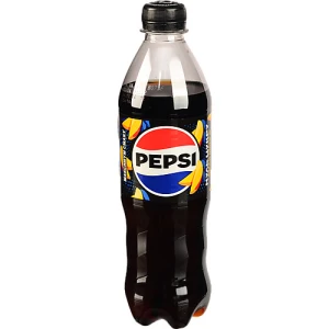 Напій безалкогольний сильногазований безкалорійний Mango Pepsi 0.5л