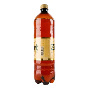 Пиво Zibert 1.15л 4.4 lagerbier світле пастеризоване